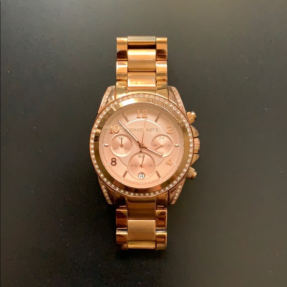Michael Kors women’s watch
